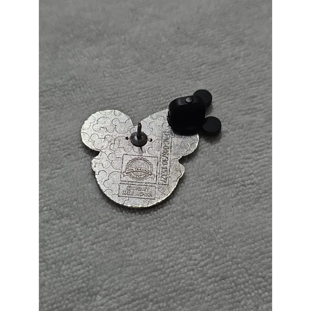 Disney - Sorcerer's Apprentice Mickey Hidden Mickey Pin -  2011